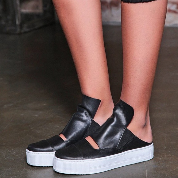 Shoes - HOST PICK! Handmade Black GENUINE LEATHER Shoes